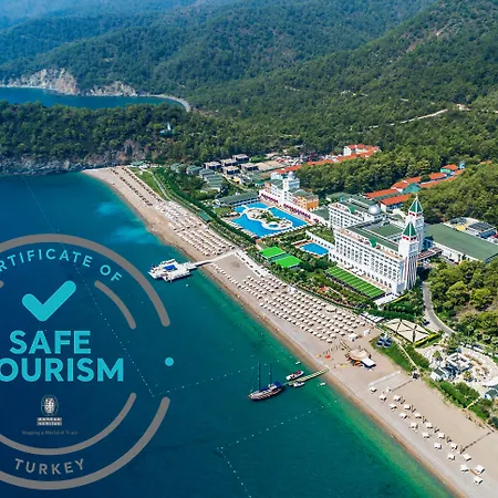 Resort Nirvana Dolce Tekirova
