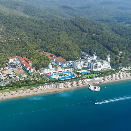 Nirvana Dolce Resort Tekirova
