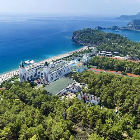 Nirvana Dolce Resort Tekirova