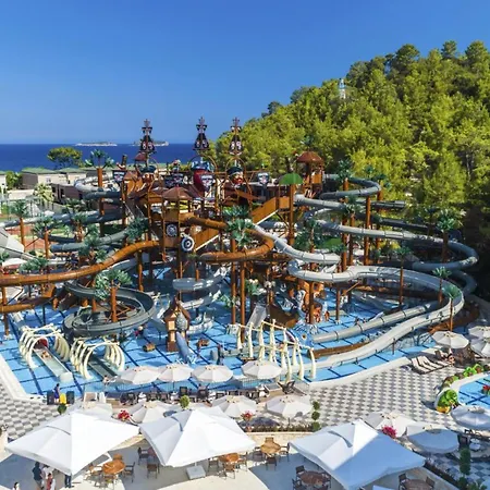 Nirvana Dolce Resort Tekirova