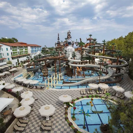 Resort Nirvana Dolce 5*