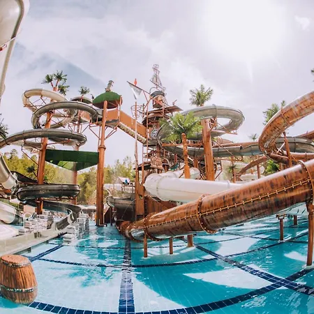 Nirvana Dolce Resort Tekirova