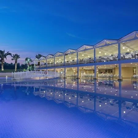 Nirvana Dolce 5* Tekirova