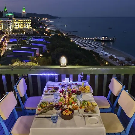 Resort Nirvana Dolce 5*